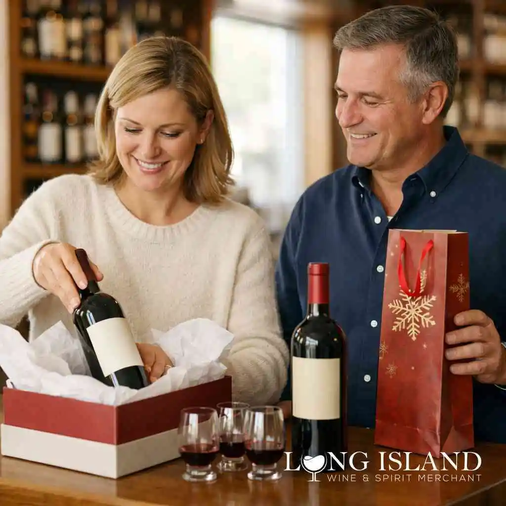 How organic wine, biodynamic wine, and natural wine fit a modern Long Island table — Long Island Liquor Store