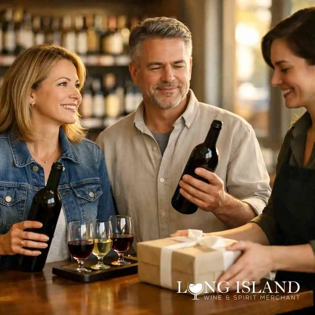 How to build a home bar without overbuying whiskey, vodka, gin, rum, bitters, vermouth, and amaro — Long Island Liquor S