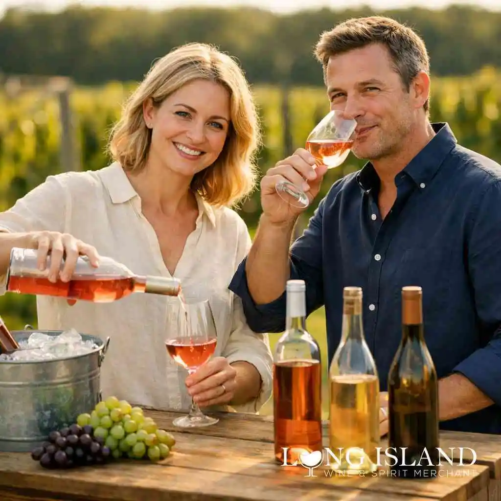 Why organic wine works so well for steak, roast chicken, and seafood on Long Island — Long Island Liquor Store