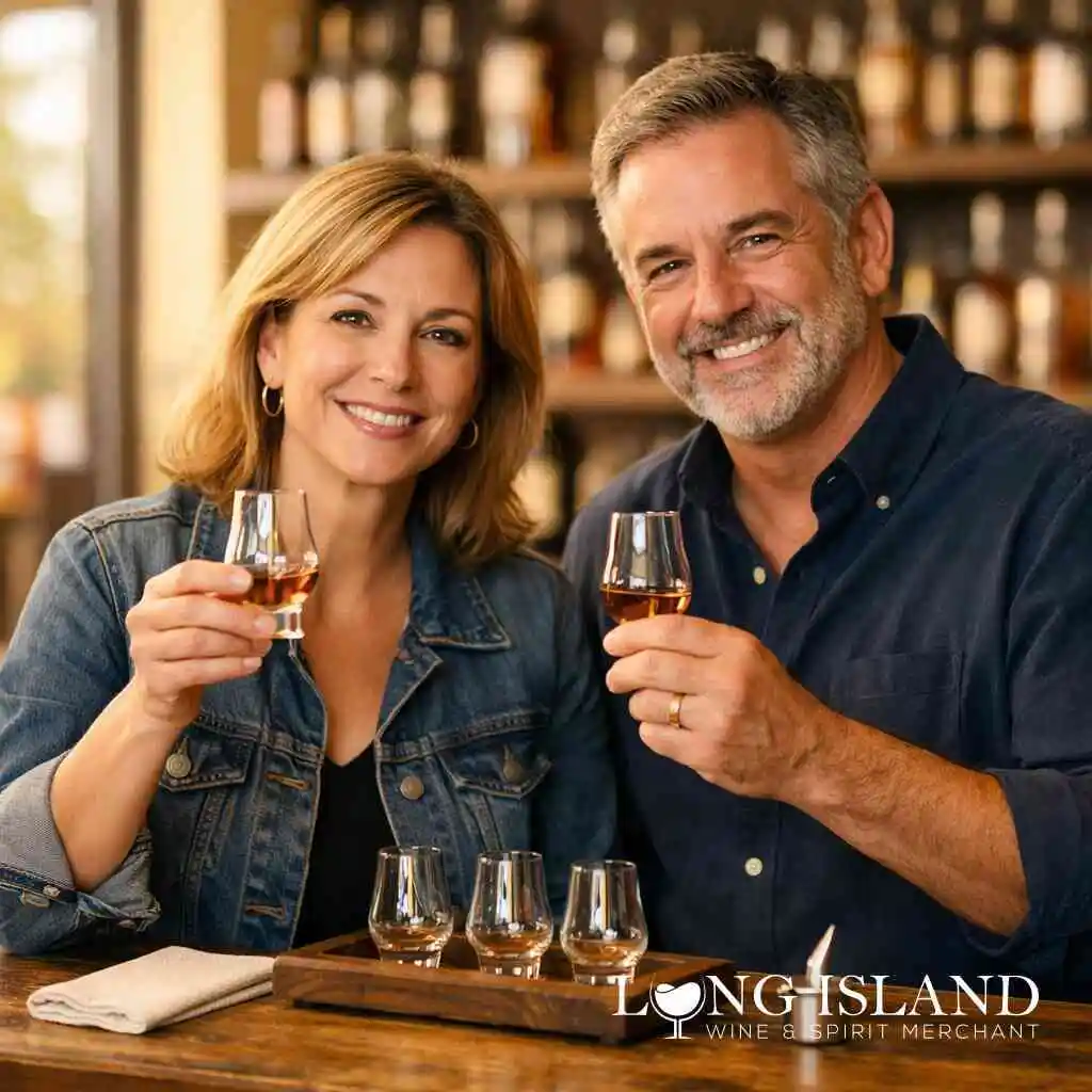 How to read bourbon tasting notes without overthinking the glass — Long Island Liquor Store
